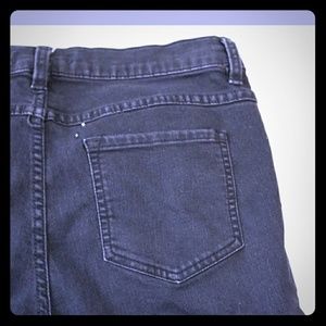 Free People Women's Black Stretch Flare Leg Sz 29